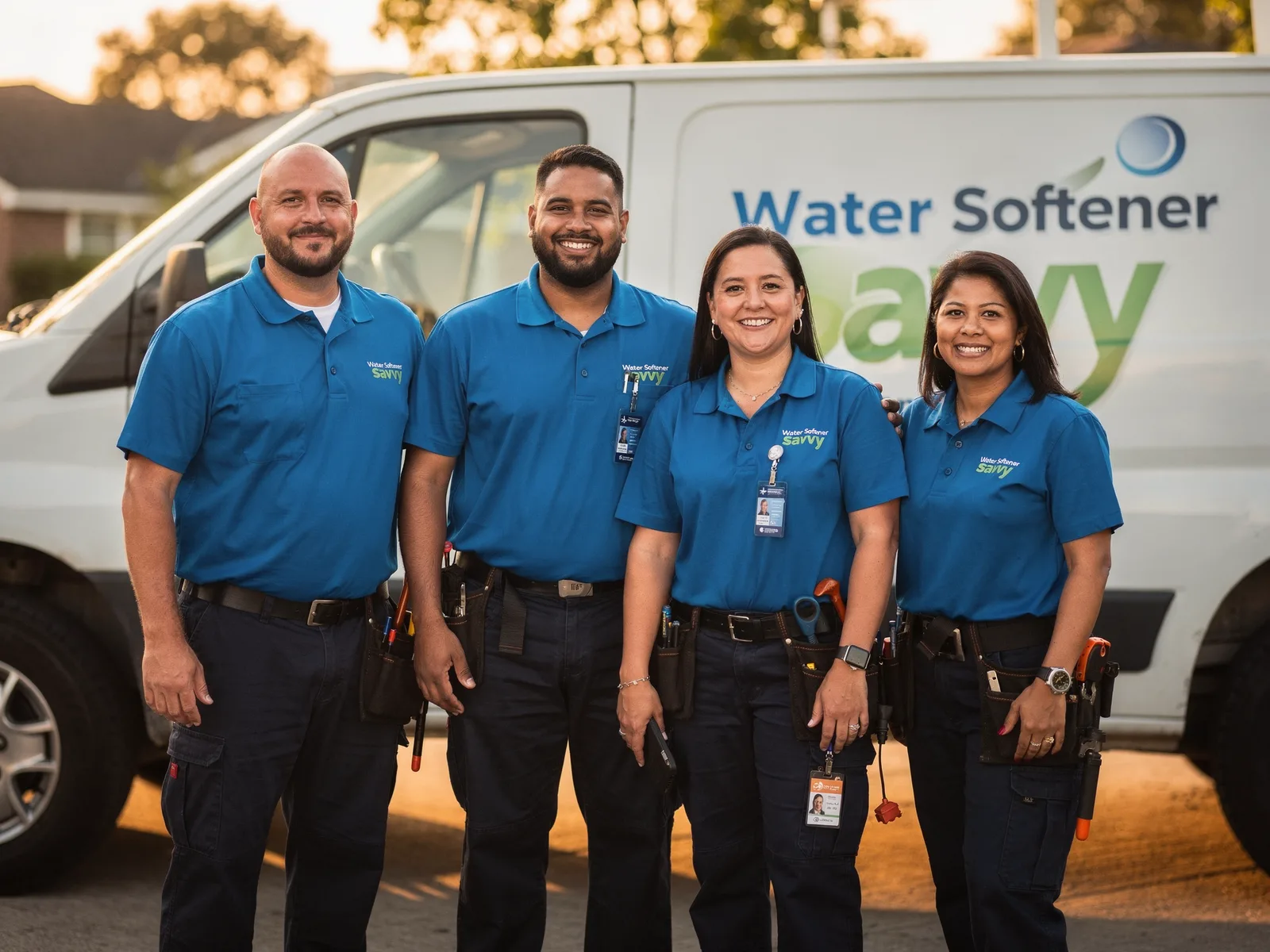 Water Softener Installation company in Exeland, WI